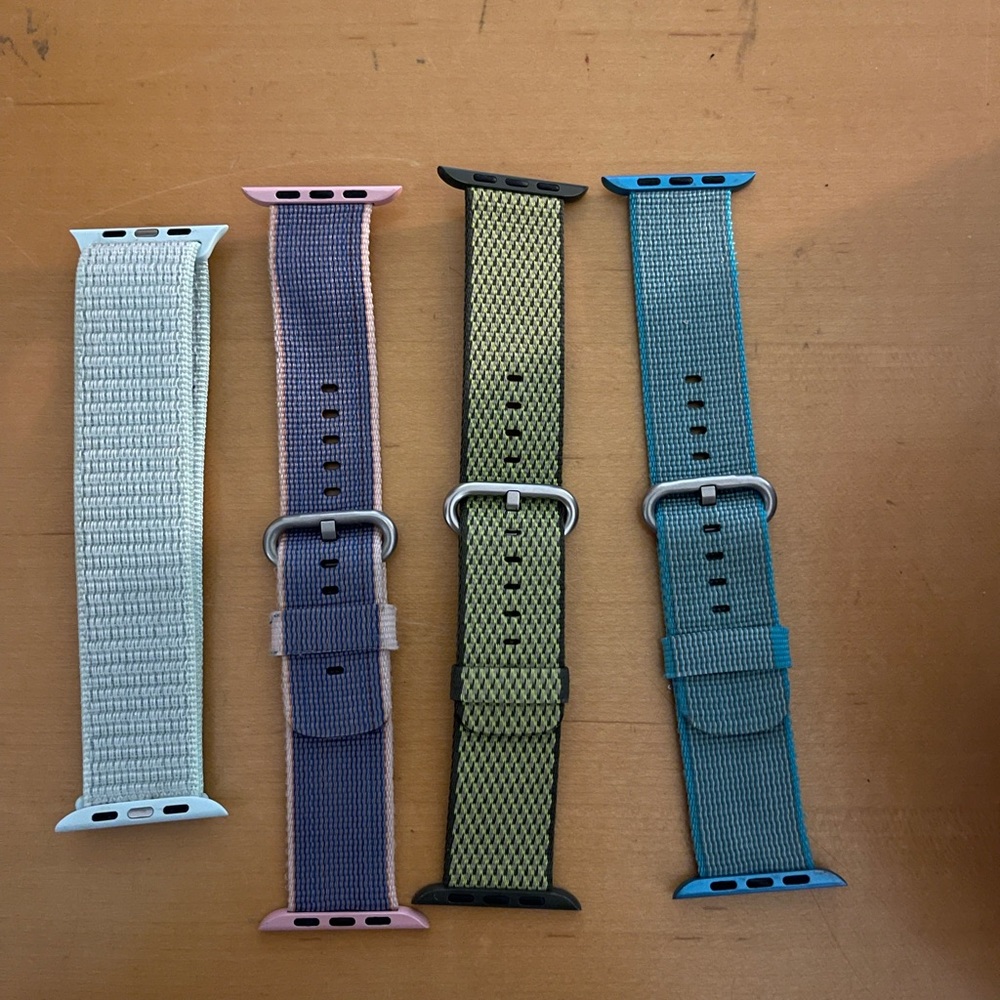 Generic Apple Watch Bands - 42mm or 44mm